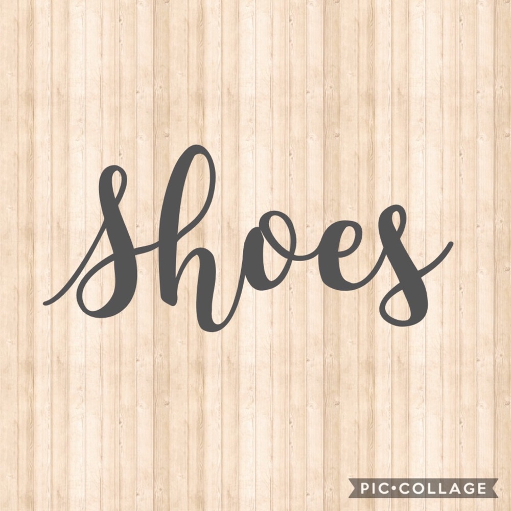 👟 👠 👞 🥾 👢